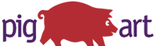 Pig Art Graphics