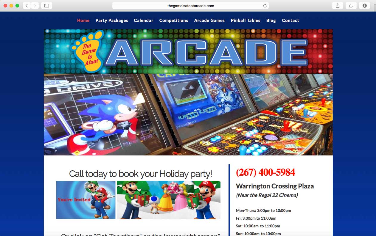 Arcade