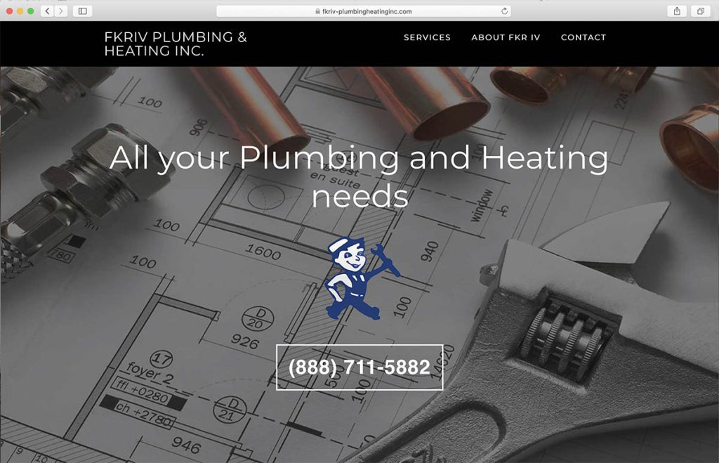 FKRIV Plumbing