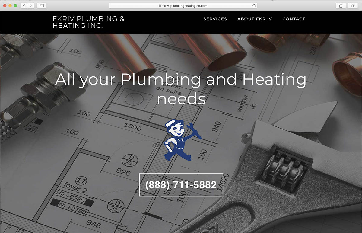 FKRIV Plumbing
