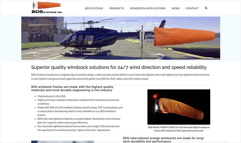 BDS Systems