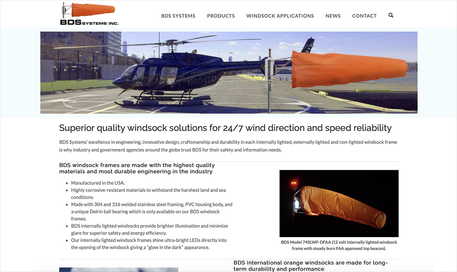 BDS Systems