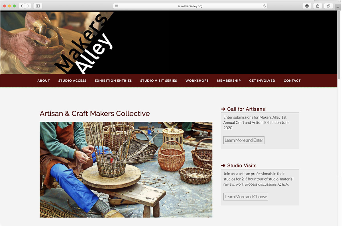 Makers Alley