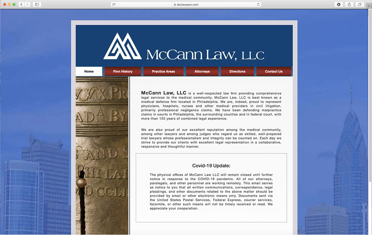 McCann Law