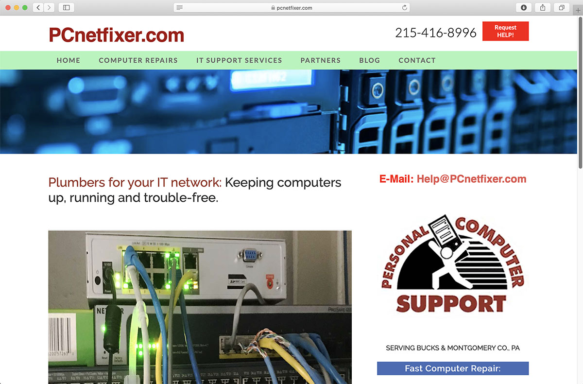 PC Net Fixer