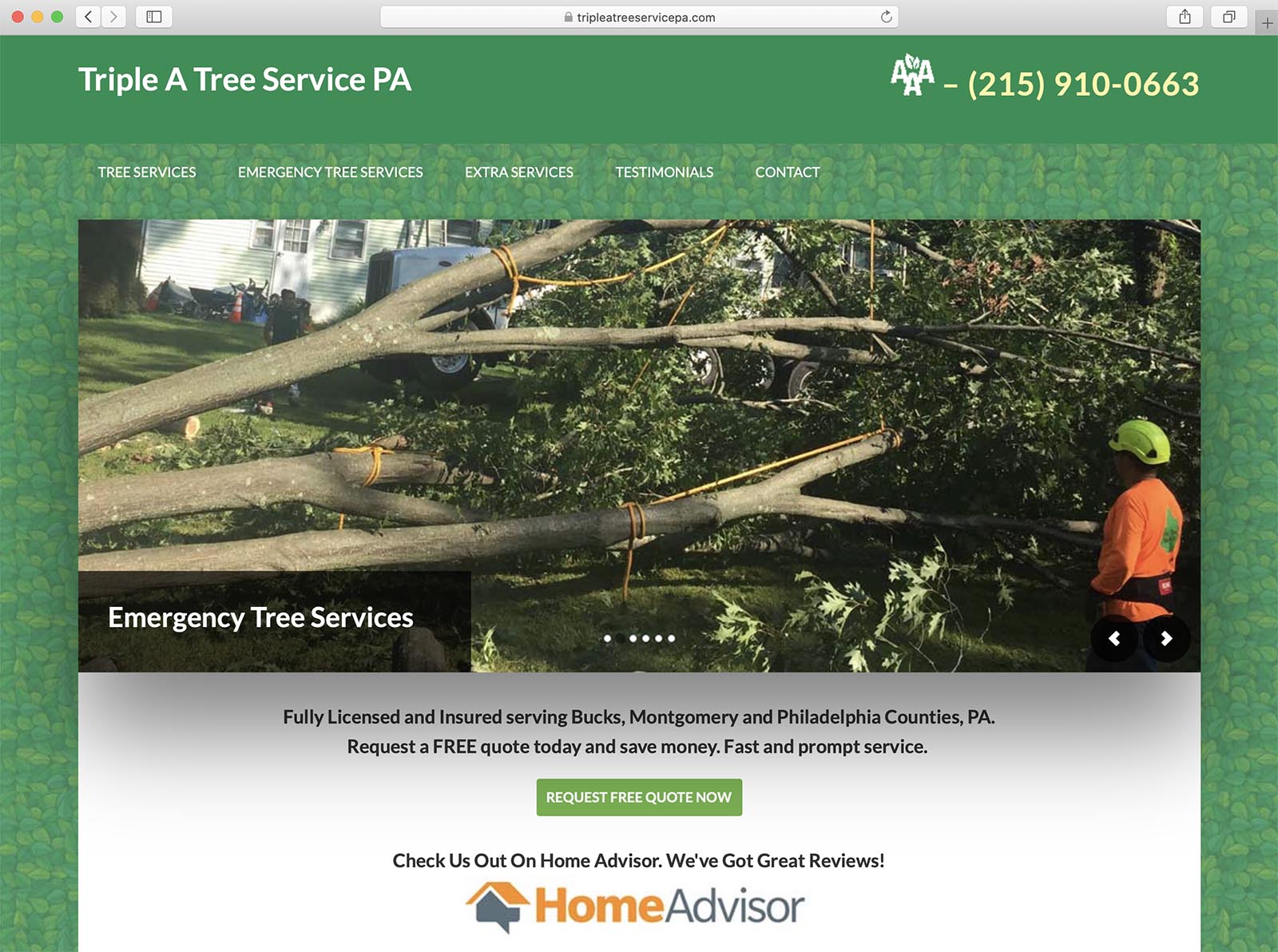 Triple A Tree Service